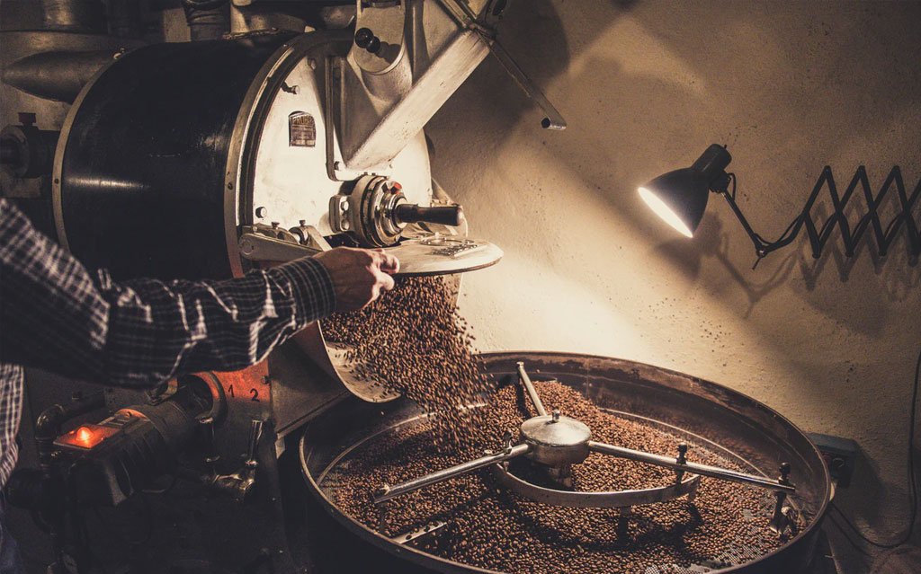A Dirge For Helbach’s Coffee