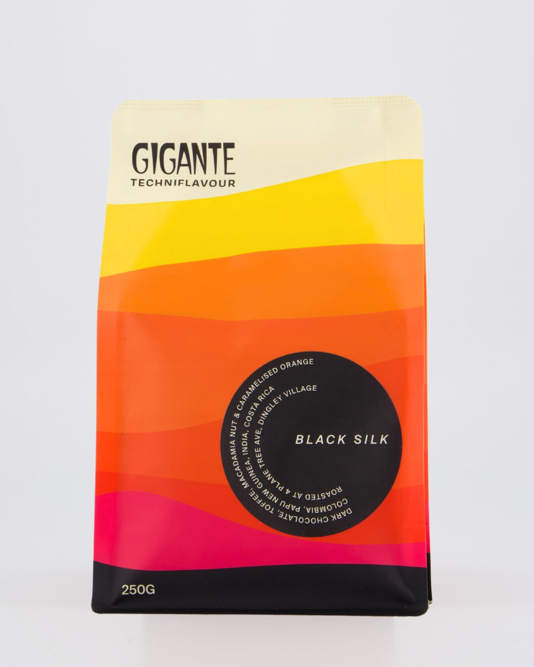 Black Silk Blend