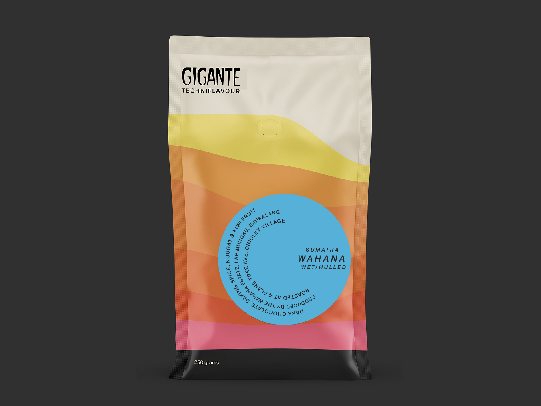 Sumatran Wahana