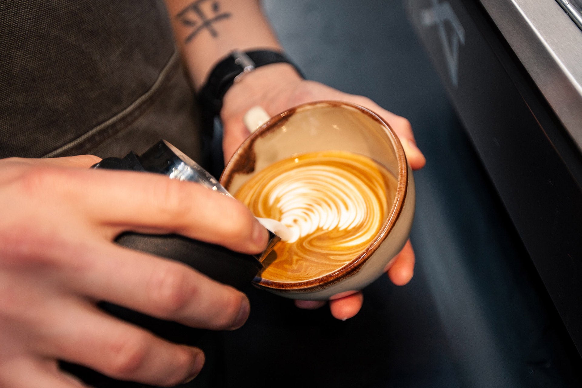 The Ultimate Guide to Enjoying Premium Coffee by Gigante