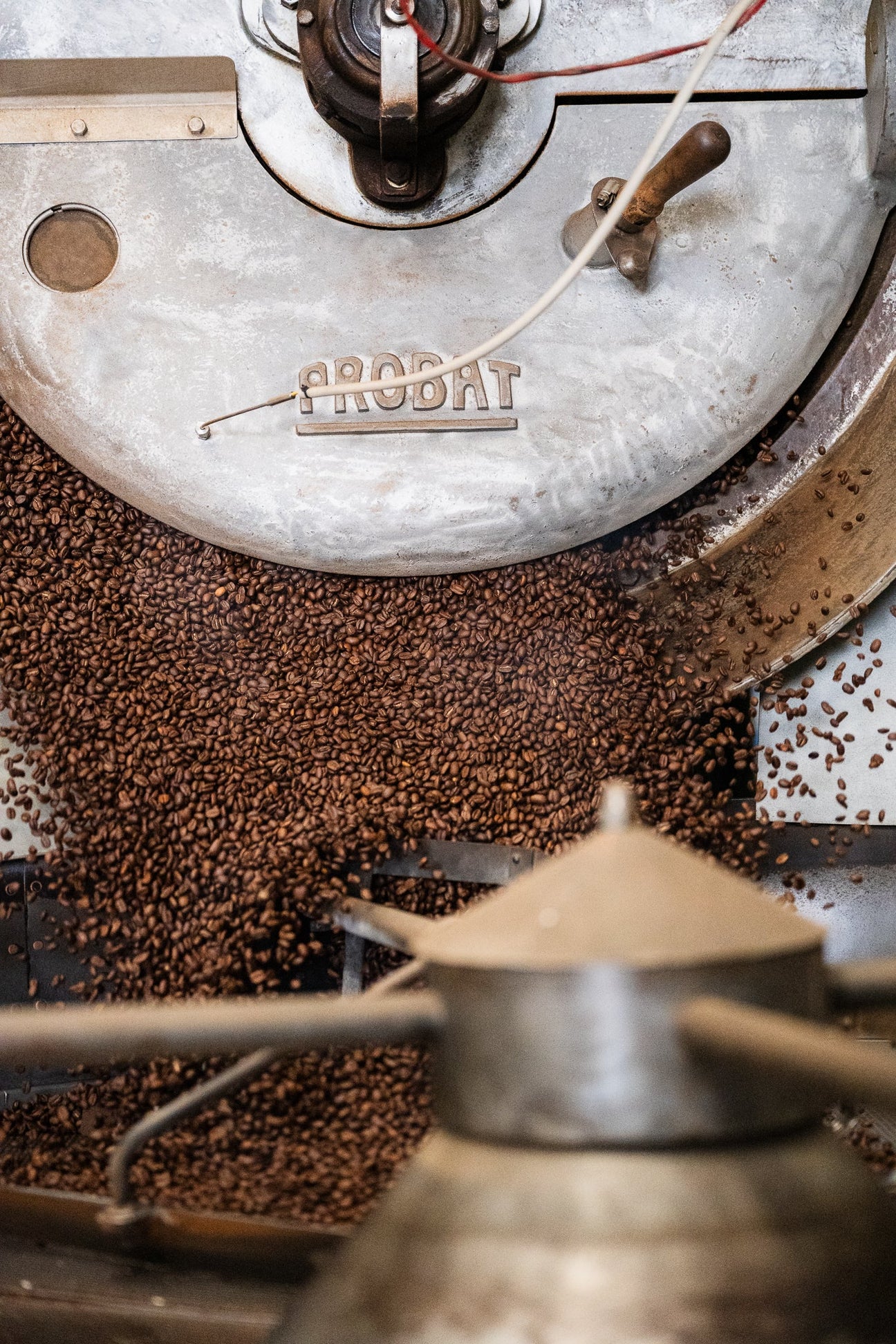 The Art and Science of Coffee Roasting