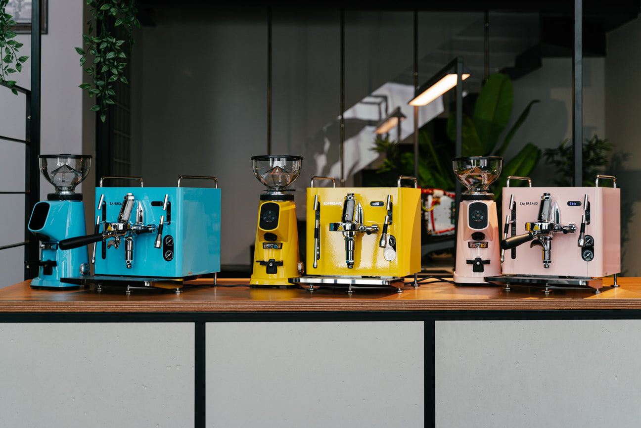 The Best Coffee Machines for the Home Barista: A Comprehensive Comparison