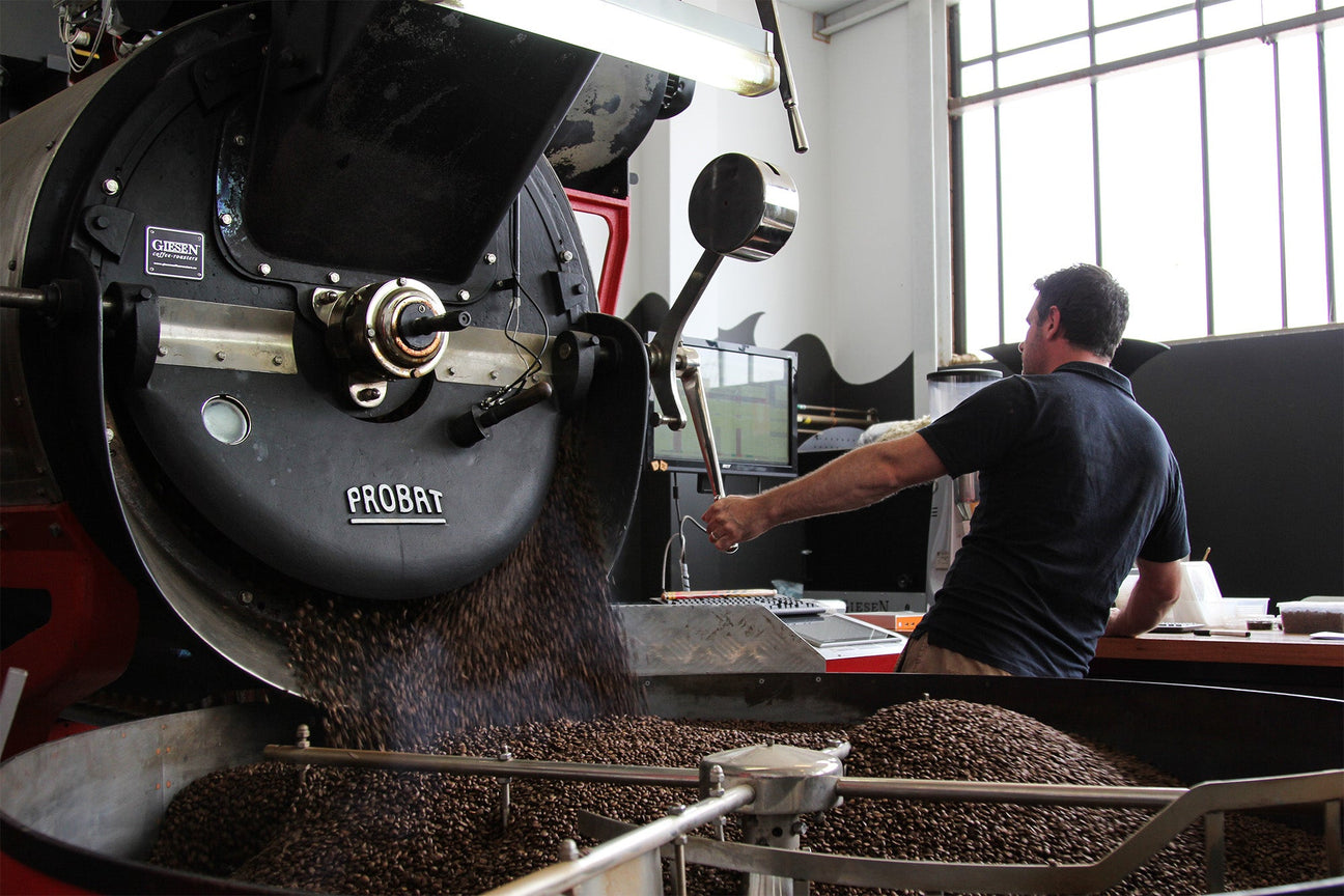 Top Local Coffee Roasters Melbourne