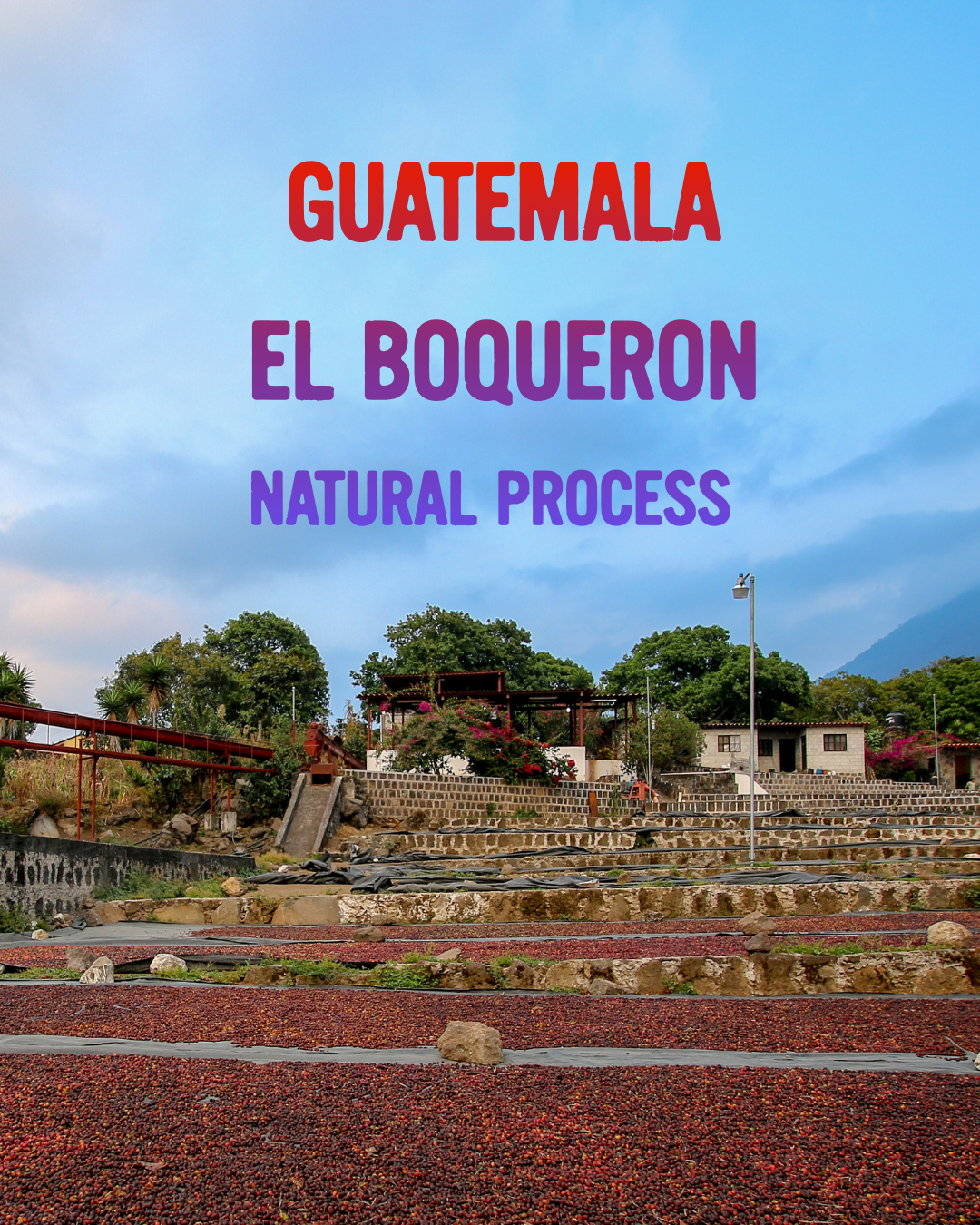 Guatemala El Boqueron