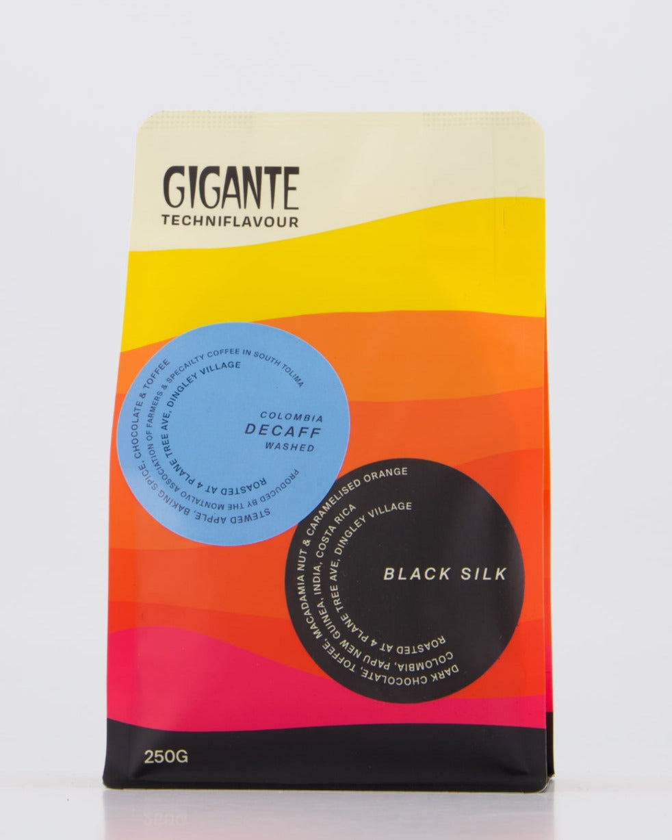 50/50 Decaf Blend