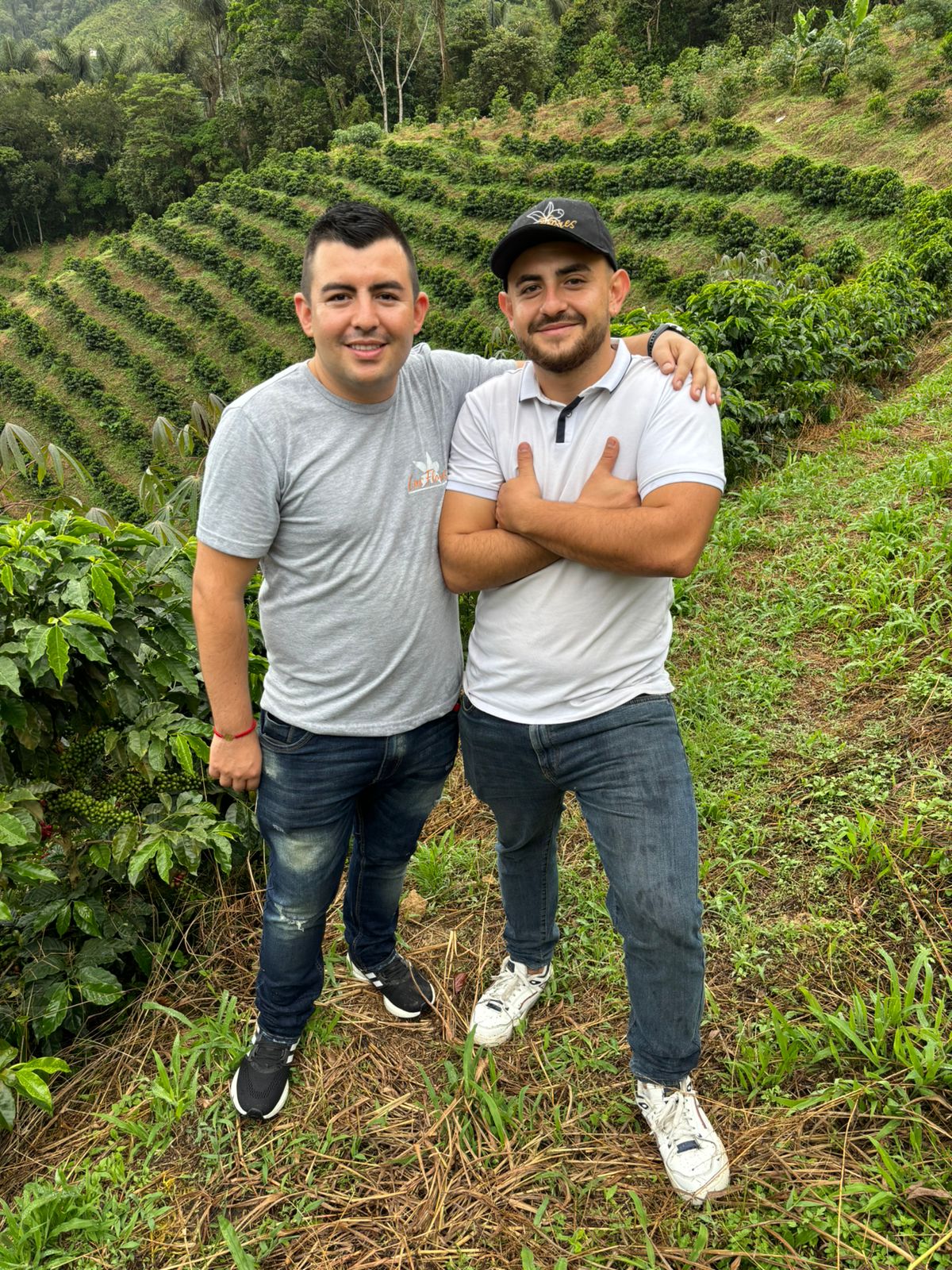 Colombia Vergara Brothers Washed Tabi (Fruit Forward Berry Ensemble)