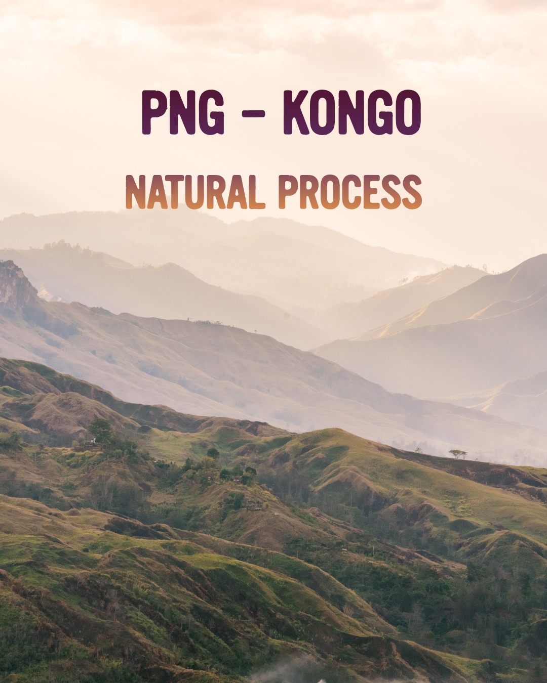 Papua New Guinea Kongo