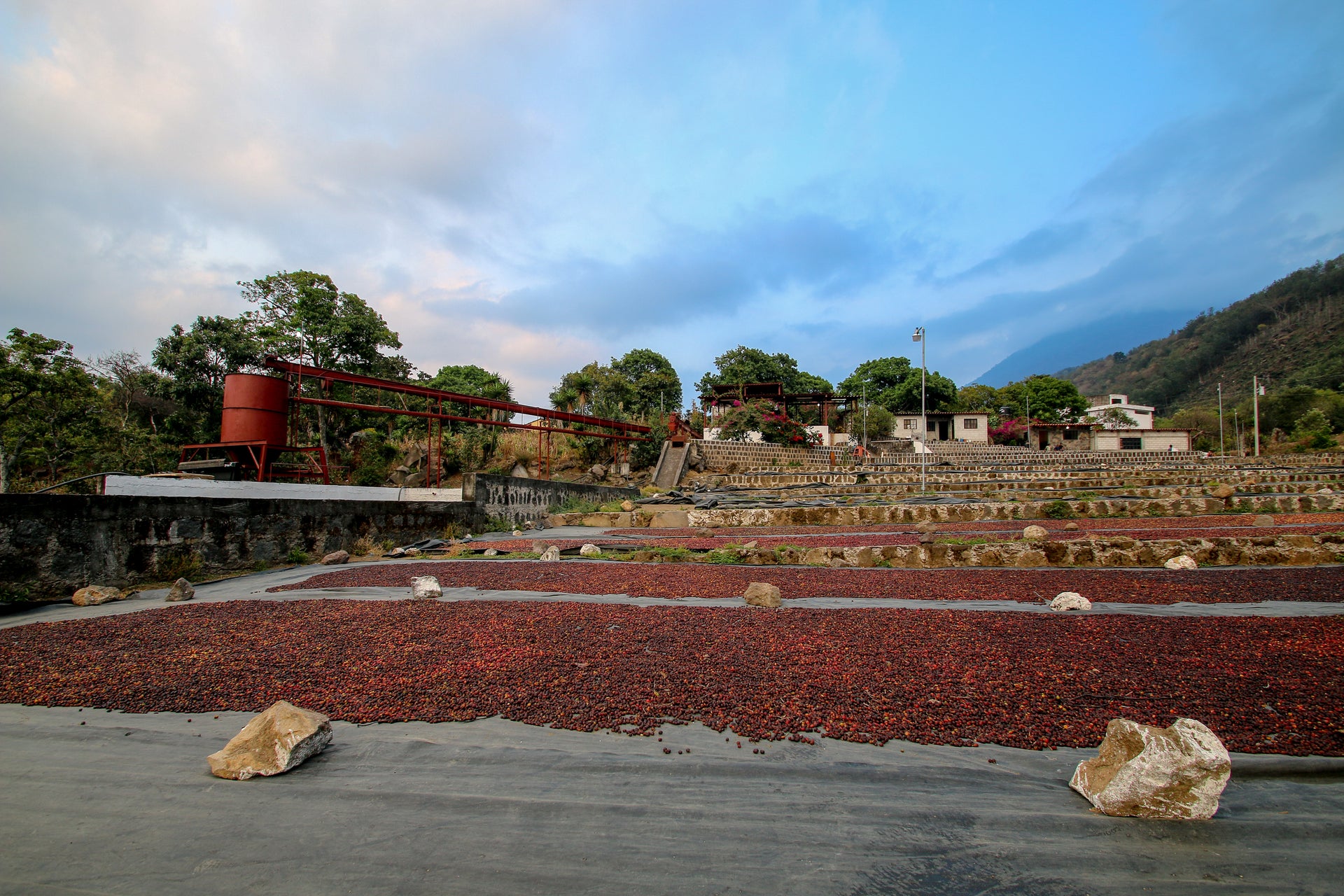 Guatemala El Boqueron